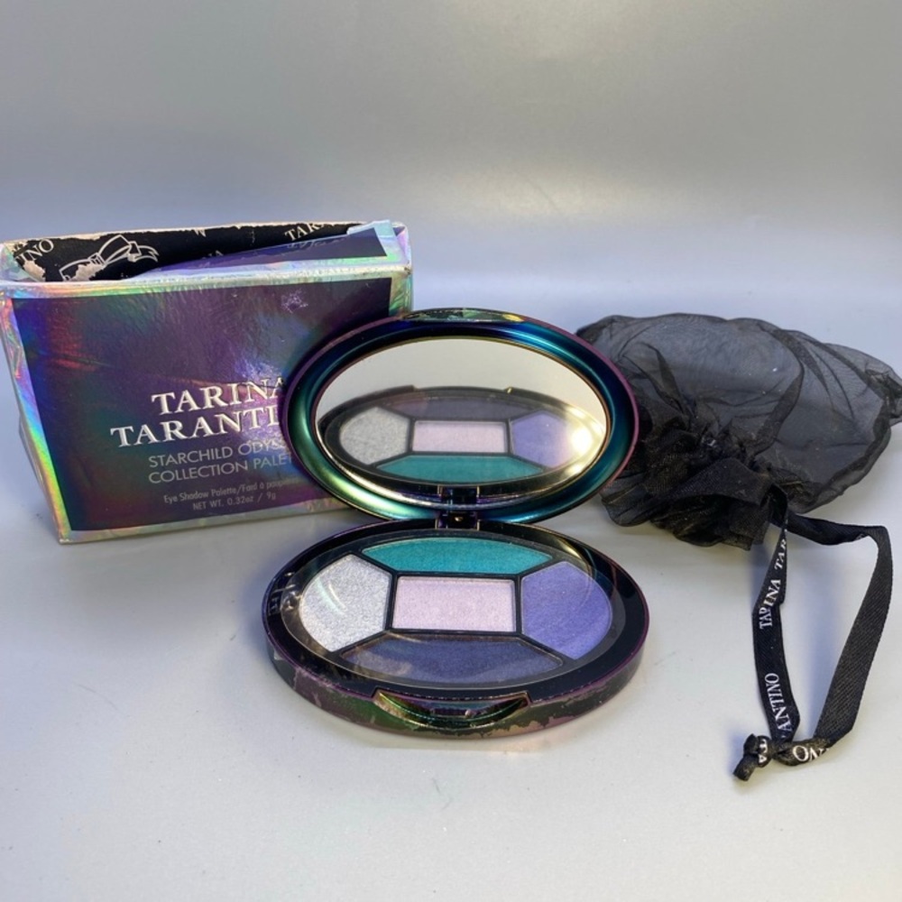 TARINA TARANTINO -COLLECTION PALETTE - STARCHILD ODYSSEY 0.32
OZ BOXED